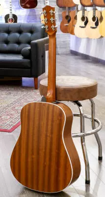 Godin Guitars - Metropolis Classic LR Baggs Element Acoustic/Electric Guitar 2